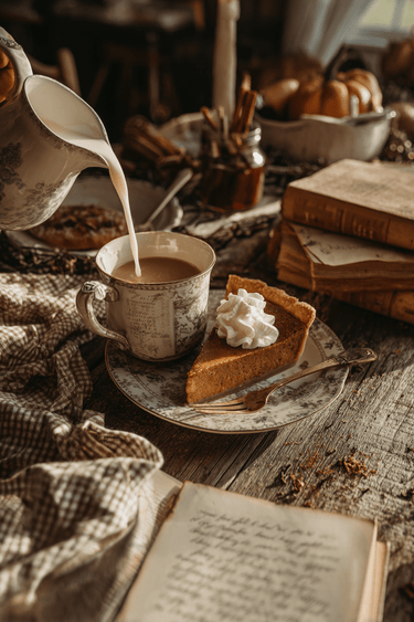 Bless Your Tart Tea | Sweet Potato Pie-Inspired Brew